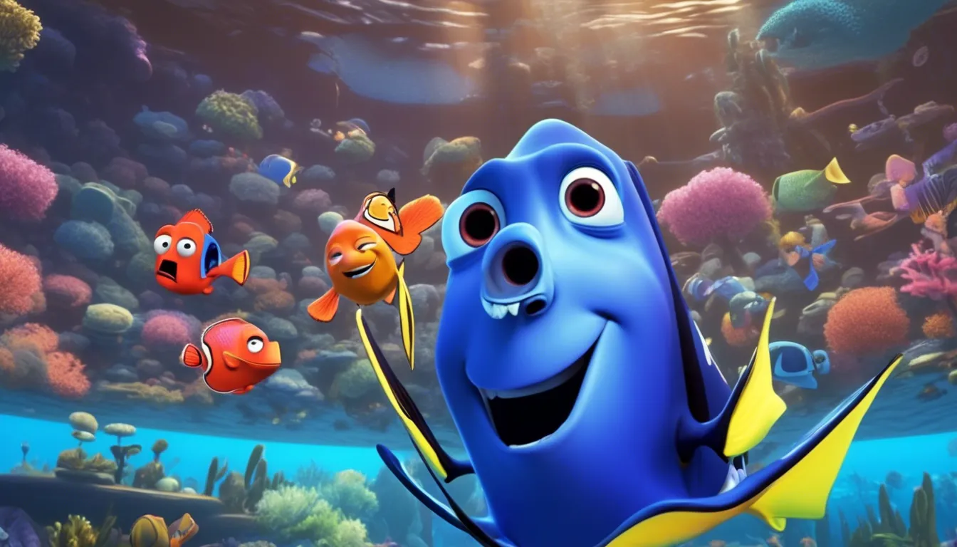 Diving into the World of Pixar Animation Studios